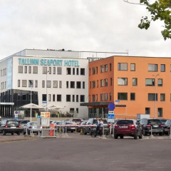 Отель Hestia Hotel Seaport Эстония, Таллин - - забронировать отель Hestia Hotel Seaport, цены и фото номеров парковка