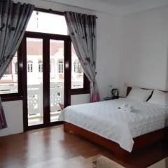 Отель Vang Anh Guesthouse удобства в номере фото 2