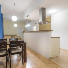 Отель Rezidence Ostrovní 4* Студия фото 4