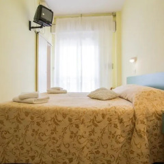 Hotel SantAngelo 3* Стандартный номер с двуспальной кроватью фото 6