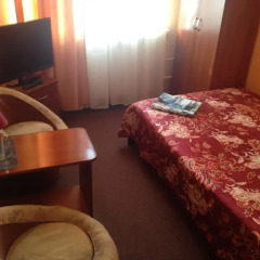Mini hotel Komfort Пермь удобства в номере