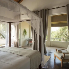 Отель Sri Villas 4* Стандартный номер с различными типами кроватей