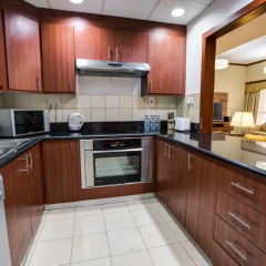 Suha Hotel Apartments by Mondo 4* Апартаменты с различными типами кроватей фото 6