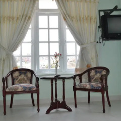 Camellia Hotel Dalat Номер категории Эконом фото 2
