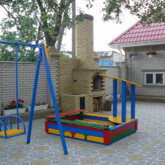 Гостиница Guest House Columb детские мероприятия