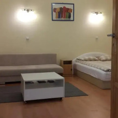 Отель Budapest Central Kodaly Апартаменты фото 14