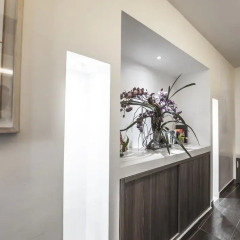 Отель Town House Spagna 3* Улучшенный номер с различными типами кроватей фото 3