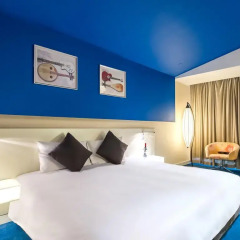 Hotel Soul 4* Номер Делюкс с различными типами кроватей фото 3