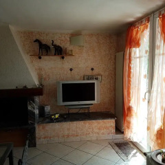 Отель Casa Vacanze Fiori Rosa Аулла удобства в номере
