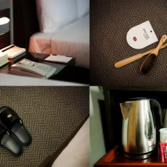 Yoido Hotel 3* Стандартный номер с различными типами кроватей фото 4