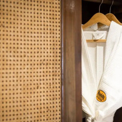 Buddy Lodge Hotel 3* Улучшенный номер с различными типами кроватей фото 5