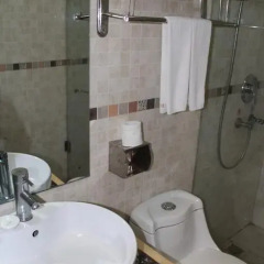 Guangzhou Xidiwan Hotel 3* Номер Делюкс с 2 отдельными кроватями фото 7