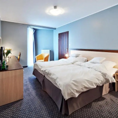 Best Western Hotel Poleczki 3* Стандартный номер с различными типами кроватей фото 5