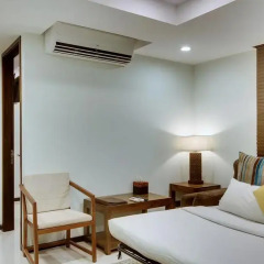 Отель The Somerset 4* Улучшенный номер фото 37