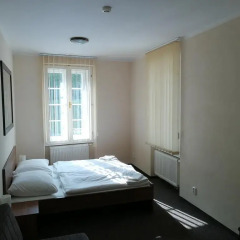 Апартаменты Apartments U Svejku Апартаменты с различными типами кроватей фото 17