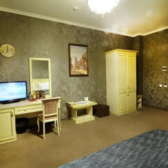 Отель Прага Стандартный номер фото 8