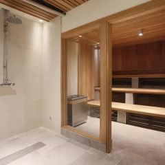 Clarion Hotel Winn сауна
