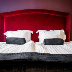 Отель Hôtel Eggers Швеция, Гётеборг - отзывы, цены и фото номеров - забронировать отель Hôtel Eggers онлайн комната для гостей фото 5