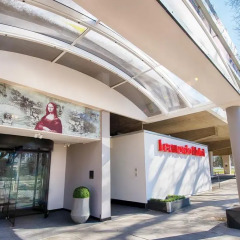 Leonardo Hotel Hannover парковка