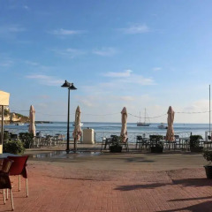 Отель Panorama пляж