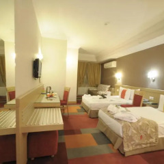 SV Business Hotel Diyarbakir 4* Стандартный номер фото 4