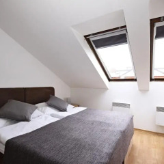 Отель Jungmann Central Residence 3* Апартаменты фото 7