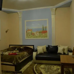 Гостиница Сюрприз на Космонавтов Стандартный номер с разными типами кроватей фото 5