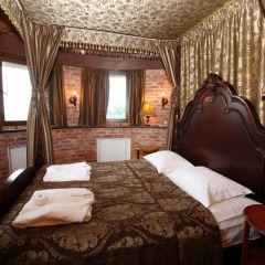 Гостиница Нессельбек 3* Люксы с различными типами кроватей фото 8