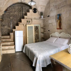 Отель Artist's Suite Лечче комната для гостей фото 2