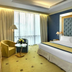Byblos Hotel 4* Стандартный номер с различными типами кроватей фото 2