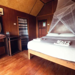 Отель Koh Tao Seaview Resort спа