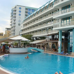 Апартаменты Berlin Golden Beach Studio детские мероприятия