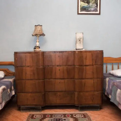 Milingona Hostel Стандартный номер с различными типами кроватей фото 4