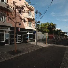 Отель Viviendas Vacacionales Marcial парковка