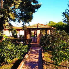 Отель House Tempa De Felici B&B Понтеканьяно