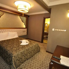 Salinas Istanbul Hotel 3* Стандартный семейный номер с двуспальной кроватью фото 6