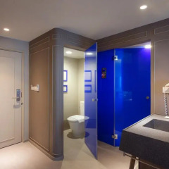 Отель ibis Styles Bangkok Khaosan Viengtai 3* Стандартный номер с 2 отдельными кроватями