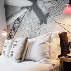 The Wellington Hotel 3* Номер Делюкс с различными типами кроватей фото 4