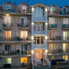 Гостиница Atrium Lux Гостиница Atrium Lux в Анапе