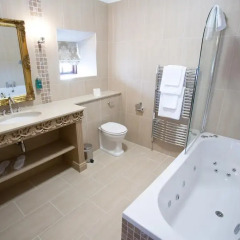 Cabra Castle Hotel 4* Стандартный номер с различными типами кроватей фото 7
