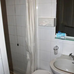 Hotel Mentana 4* Стандартный номер с различными типами кроватей фото 10