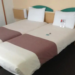 Отель Hôtel ibis Sarcelles ванная