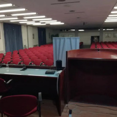Addaura Hotel Residence Congressi гостиничный бар