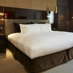Отель Sofitel London St James 5* Полулюкс с различными типами кроватей фото 4