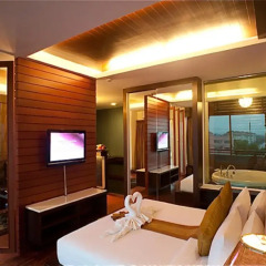 Отель Suvarnabhumi Suite 4* Люкс