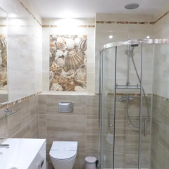 Отель Villa Nad Potokiem ванная