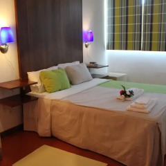Отель Vivenda com Piscina e Vista Mar 8 комната для гостей фото 3