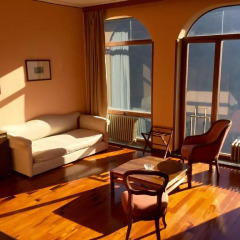 Hotel Gattapone Сполето комната для гостей фото 2