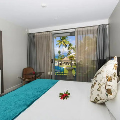 Отель The Pearl South Pacific Resort 4* Номер категории Премиум с различными типами кроватей фото 3