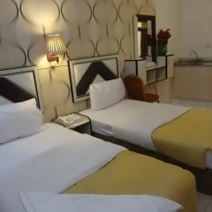 Al Kawakeb Hotel комната для гостей фото 6